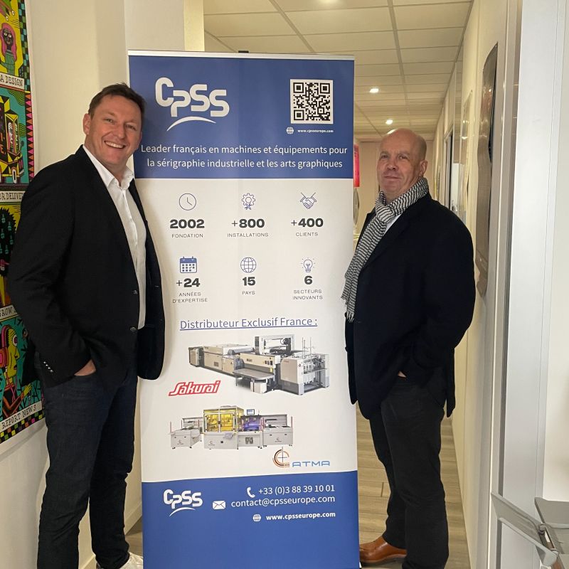 Début 2026, Pascal Cagneaux, fondateur de CPSS transmet l'entreprise à Jean-François Cupillard, nouveau dirigeant