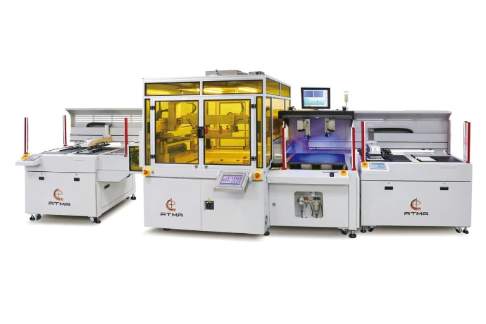 Machine CPSS