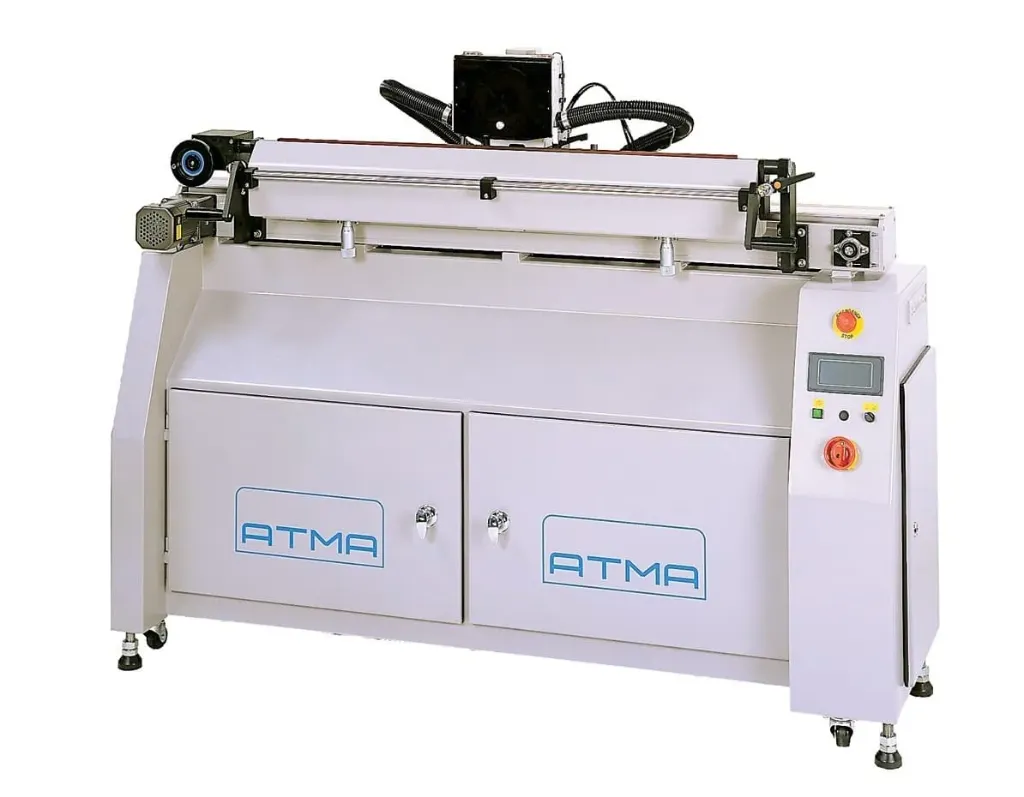 [AT-S100D] AT-S100D - Affûteuse double précision pour raclettes