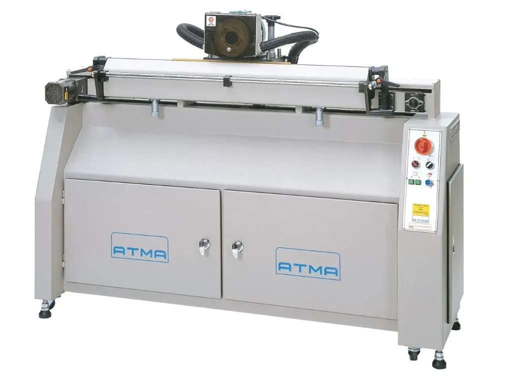 [AT-S150] AT-S150 - Affûteuse de raclette haute capacité