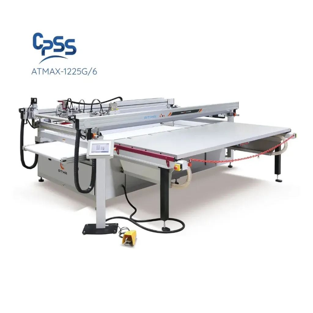 ATMAX 1225/G(6) - Machine pour impression grand format