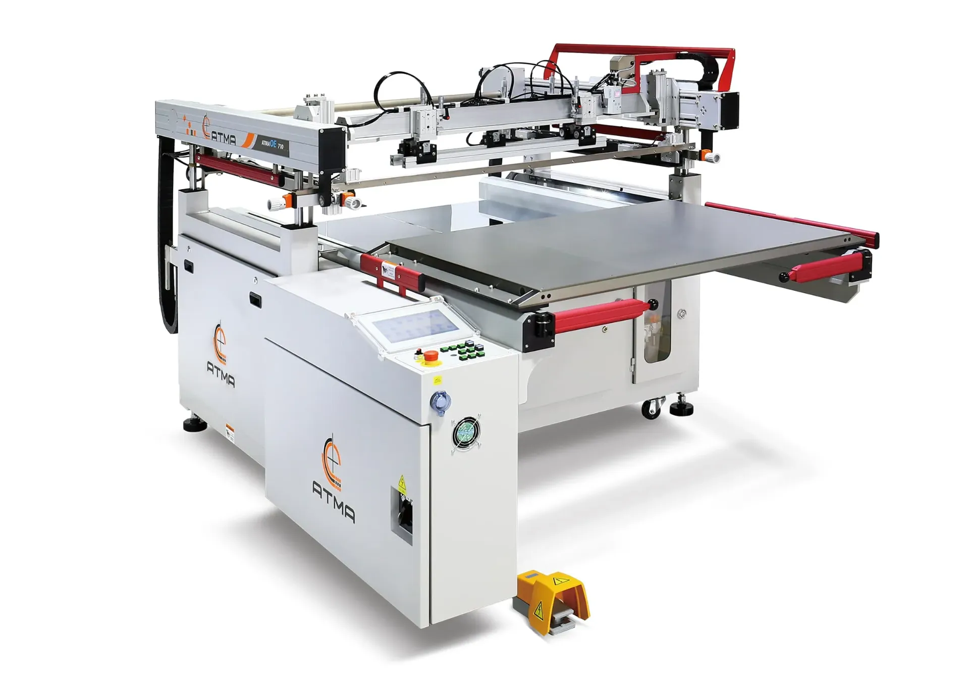 [ATMAOE 710] ATMAOE 710 - Machine opto-électronique avec système gripper