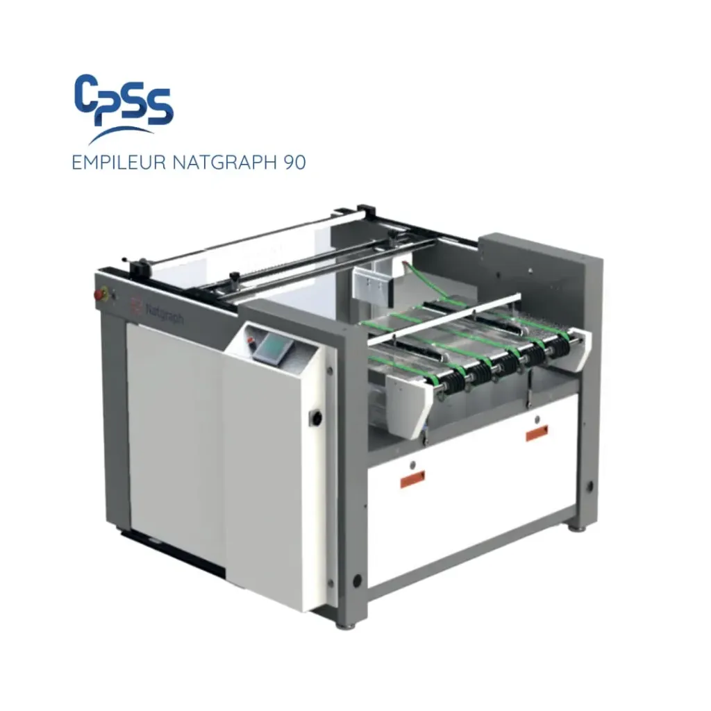 EMPILEUR NATGRAPH 90