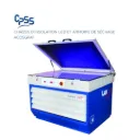 Châssis d’insolation à LED ou lampe - Acosgraf by CPSS